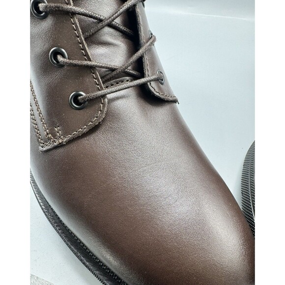 Hugo Boss BOSS Men\'s Jacob Combat Boots, Size 13 main image 12